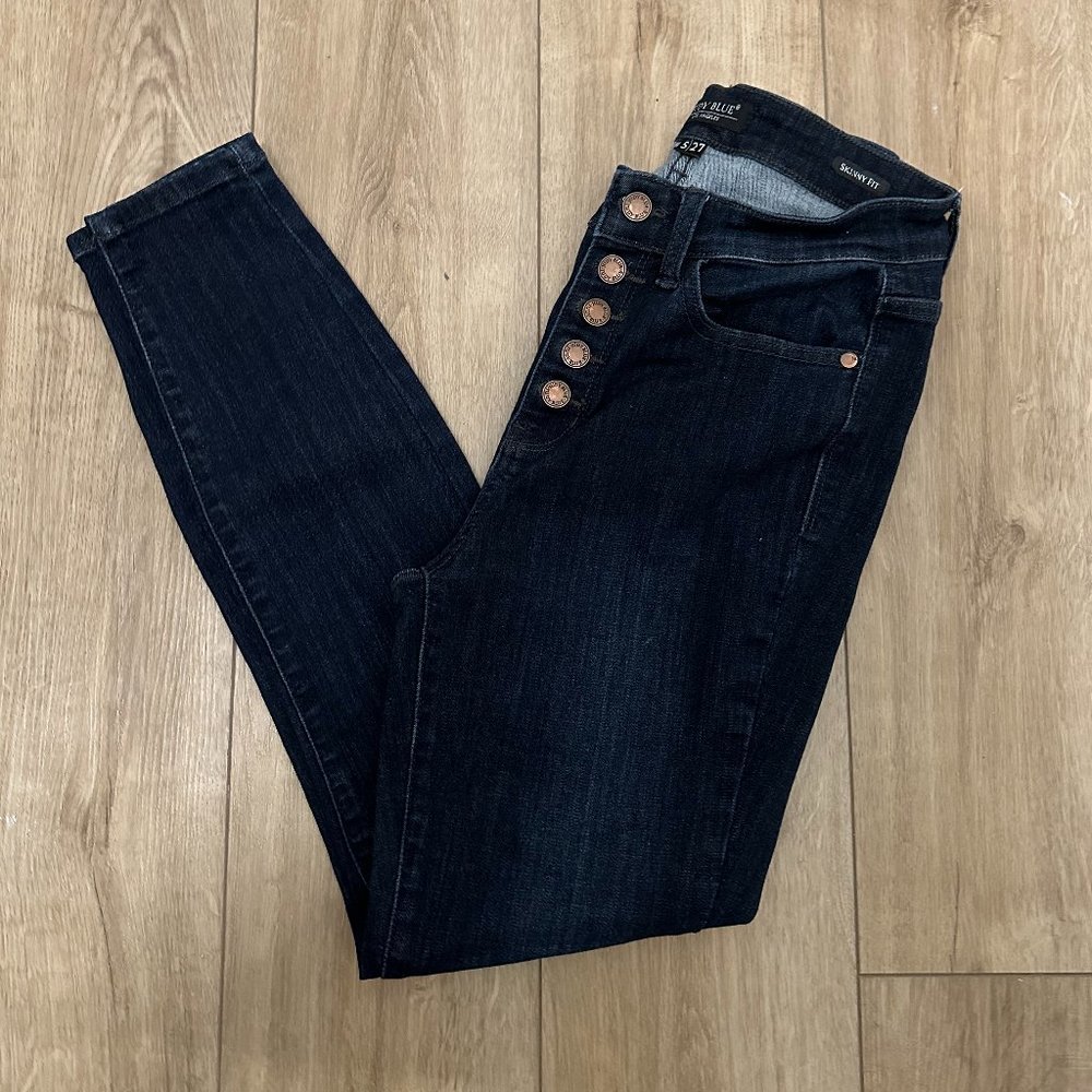 Women's Judy Blue Jeans 5/27